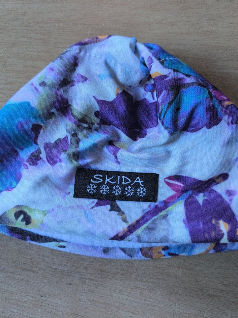 Skida - Infant Hat - Fleece Lined